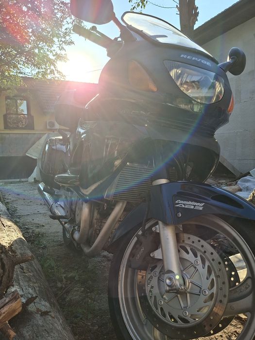 Honda Deauville 700