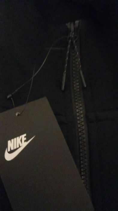 Tech Fleece Negru Full