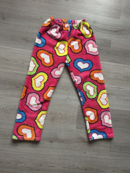 Дамски шарени пижами