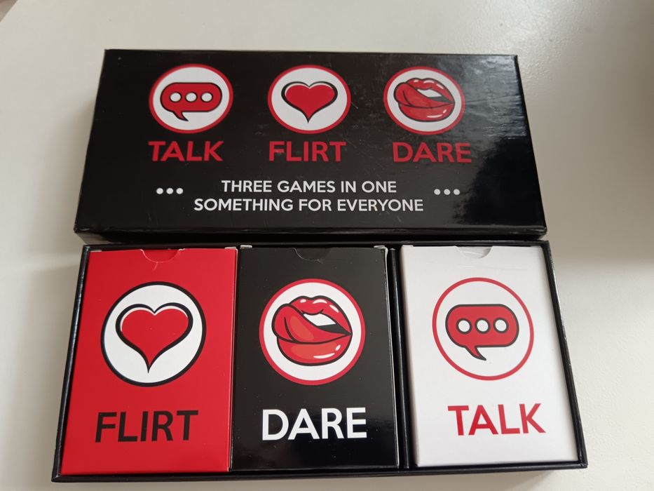 Настолни игри за пораснали