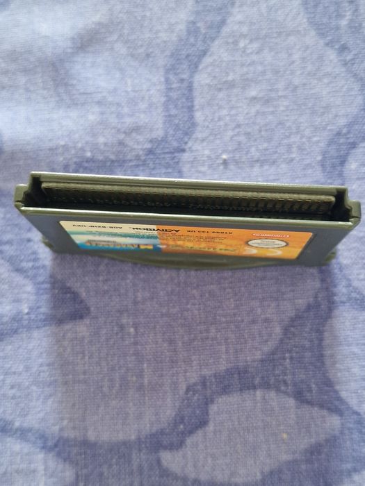 Jocuri Shrek2 & Madagascar Game Boy Advance