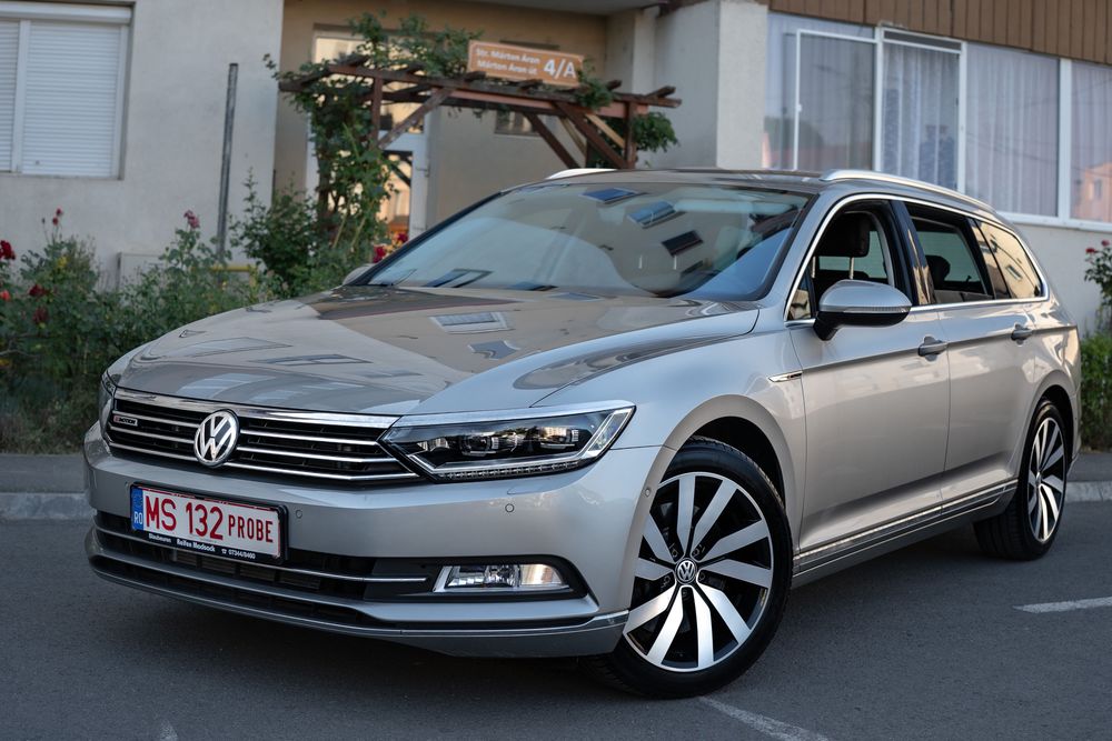 VOLKSWAGEN Passat 2015