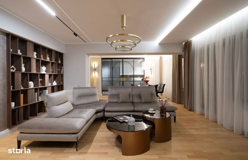 Apartament Premium Cu 3 Camere | Herăstrău | 2 Locuri De Parcare