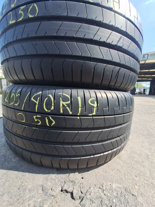 2 anvelope vara 255/40r19 Pi Montaj Gratuit
