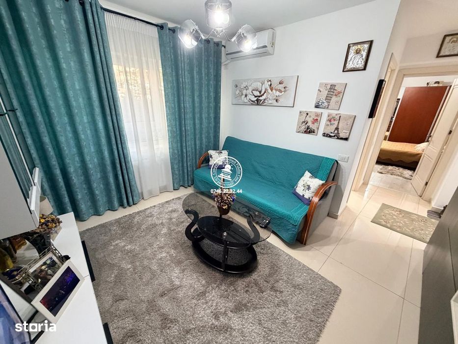 Apartament cu doua camere decomandat Valea Lupului — fotografia 1