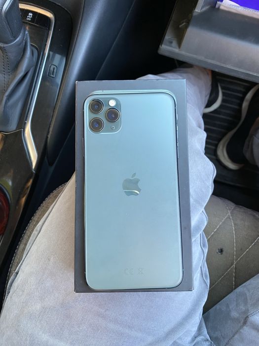 Iphone 11 pro max в идеале без ремонта