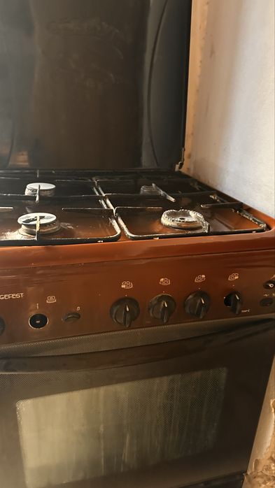 Газовая плита сатылады