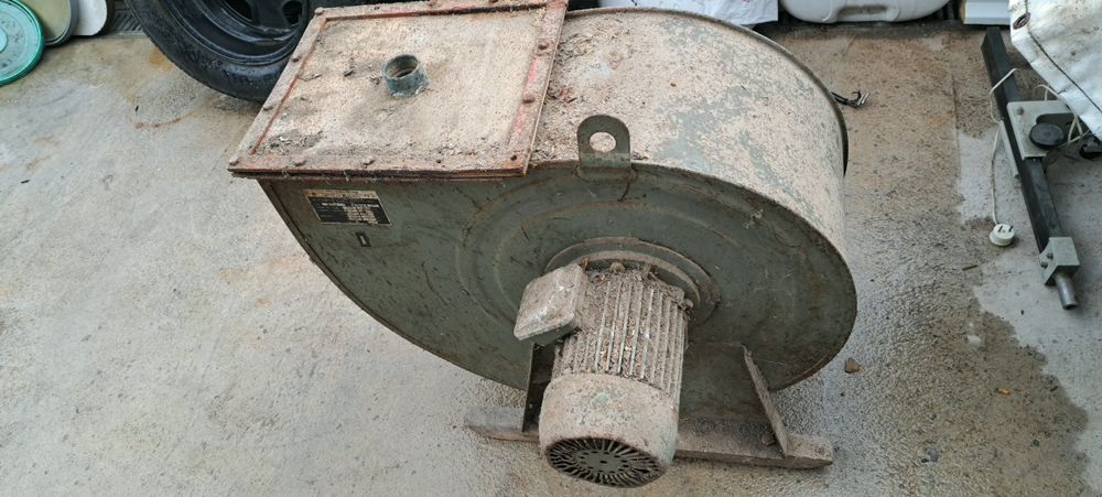 Промишлен вентилатор