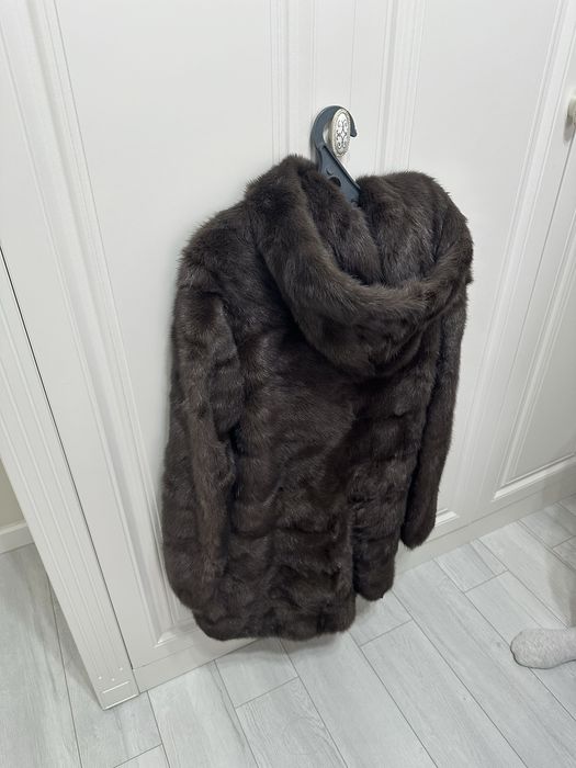 Продам шубу норковая