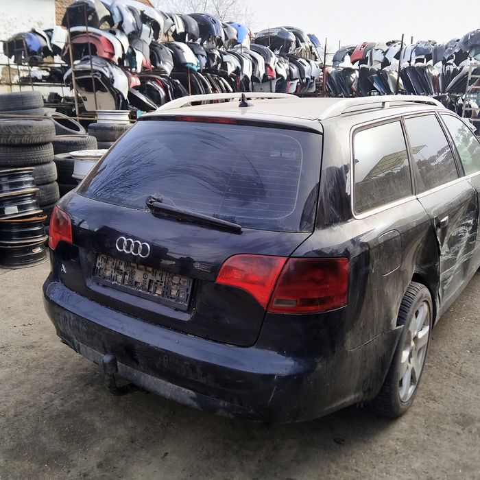 Haion complet Audi A4 B7 combi/break an 2004-2008