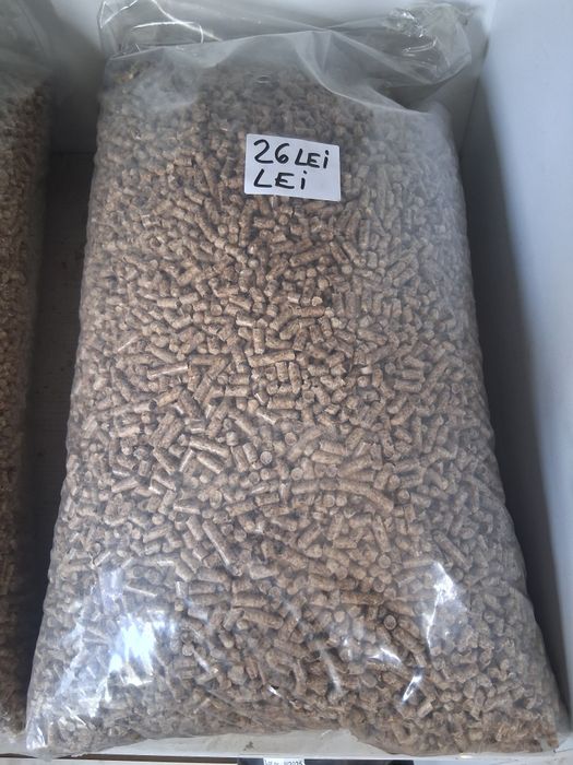 Peleti Amestec / Calitatea A2 27 lei cu tva