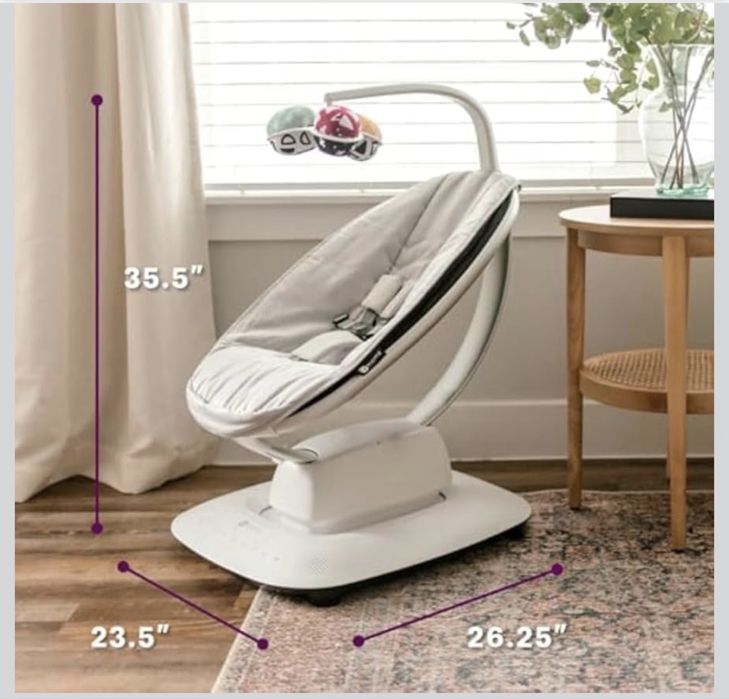 MamaRoo Multi-Motion Baby Swing
