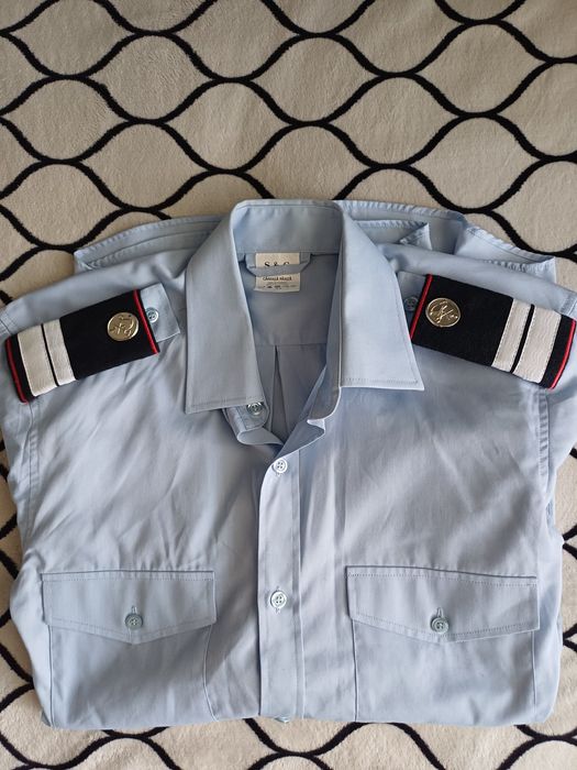 Costum reprezentare pompieri !