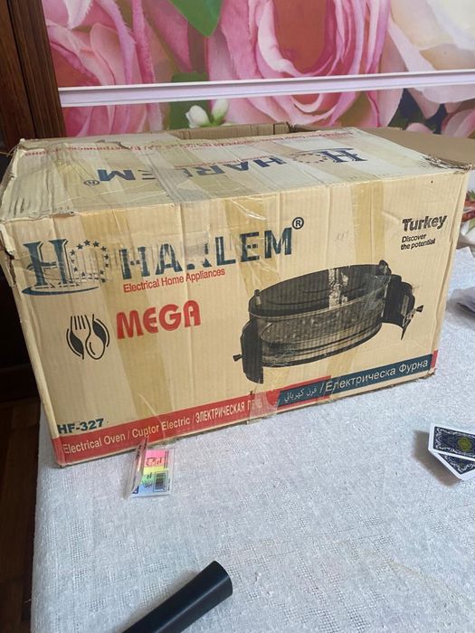 Электрическая печь