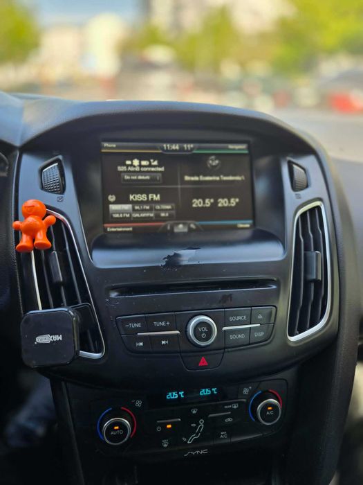 FORD Focus 2015 — imagine 3