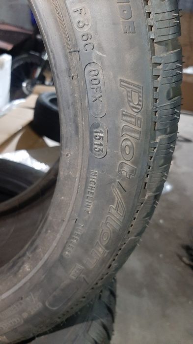 Резина новая мишлен