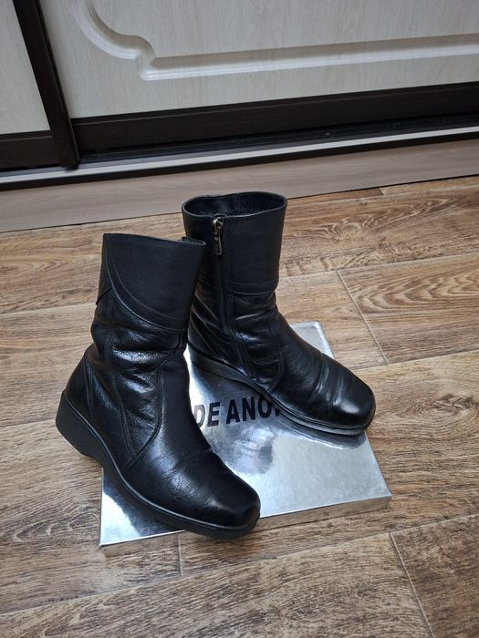 Полусапожки демисезонные