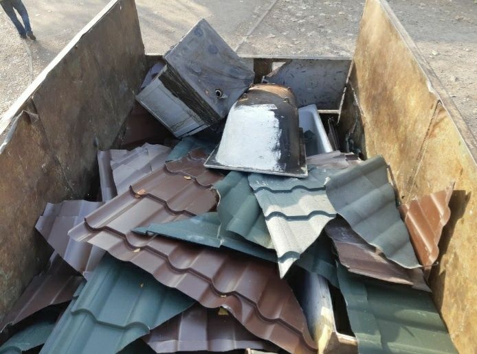 Прием металл и цветные металла Самовывоз