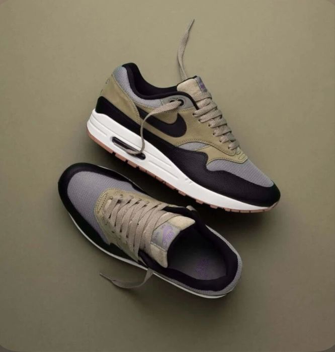 Nike Air Max 1 SC "Dark Stucco"