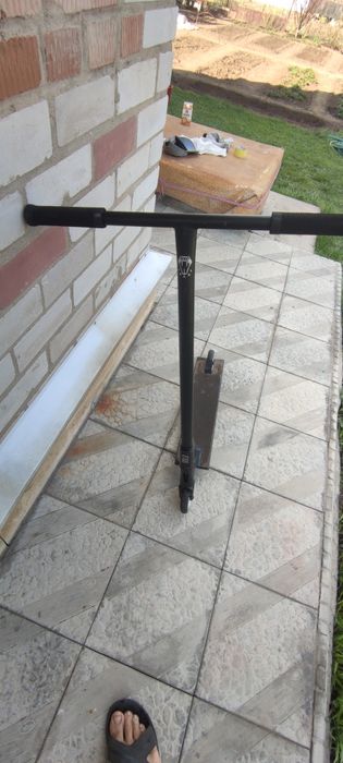 Самокат vokul solo