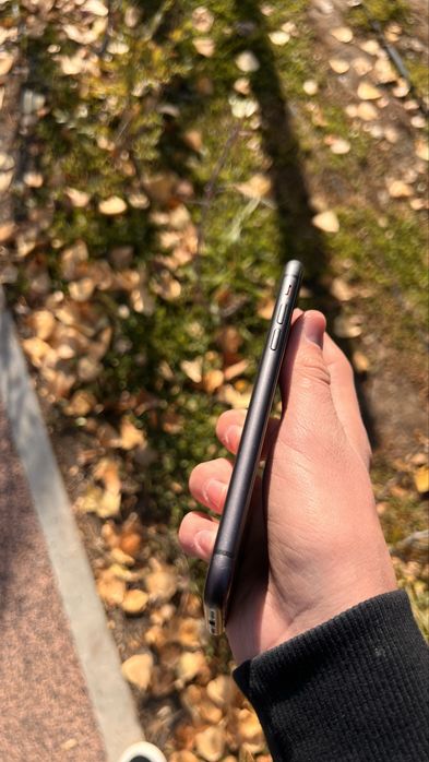 IPhone 11/64 black