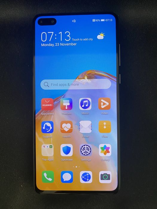 Huawei P40 128GB ID-ims725