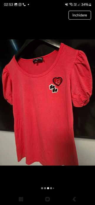 Tricouri damă marimea S-M