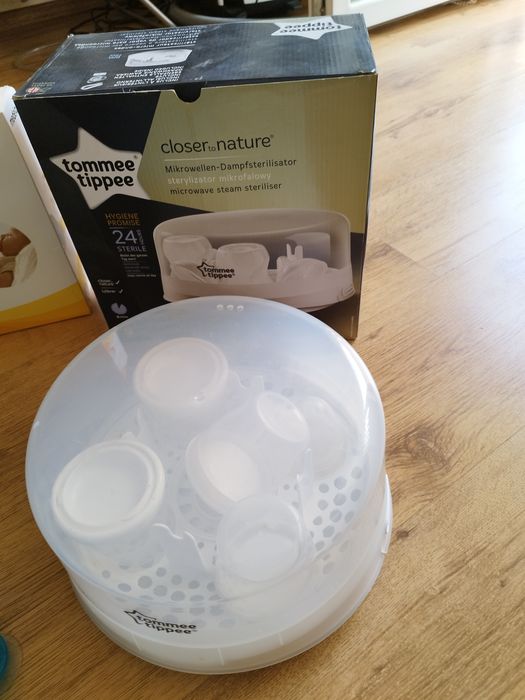 Сет всичко за бебето/помпа/колан