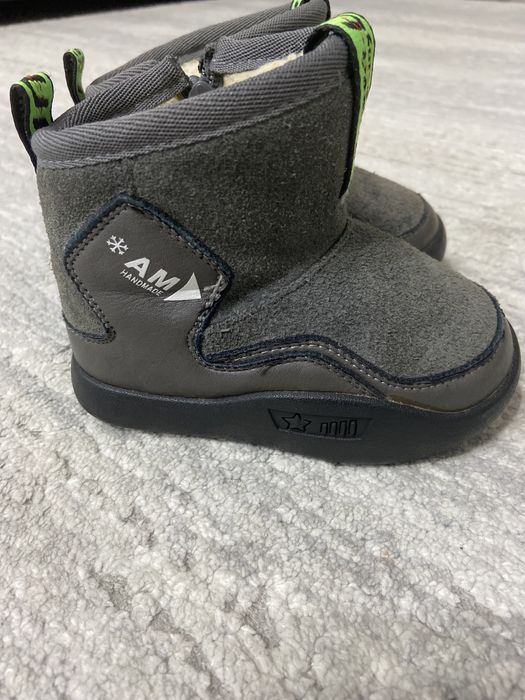 Детские сапоги