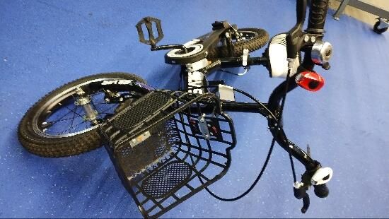 silvis 14" - (SecondHand) Decathlon