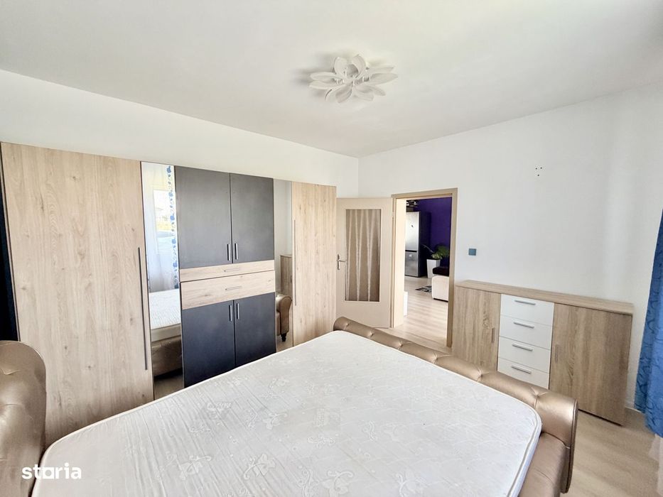Comision 0% Duplex cu 3 camere | Mobilat si utilat | Bucovat