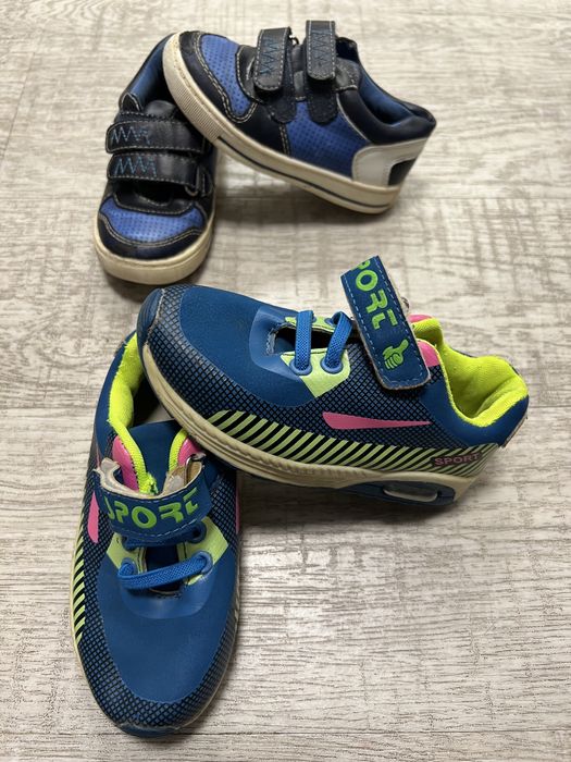 Продам детскую обувь 20,22, 23