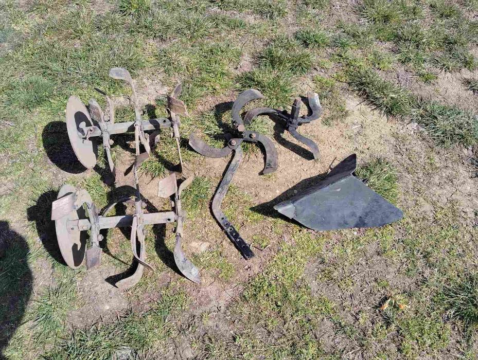 Мотофреза RD-T04