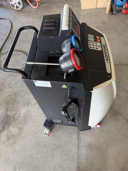 Станция за климатици R134a/R1234 TEXA  KONFORT 760R