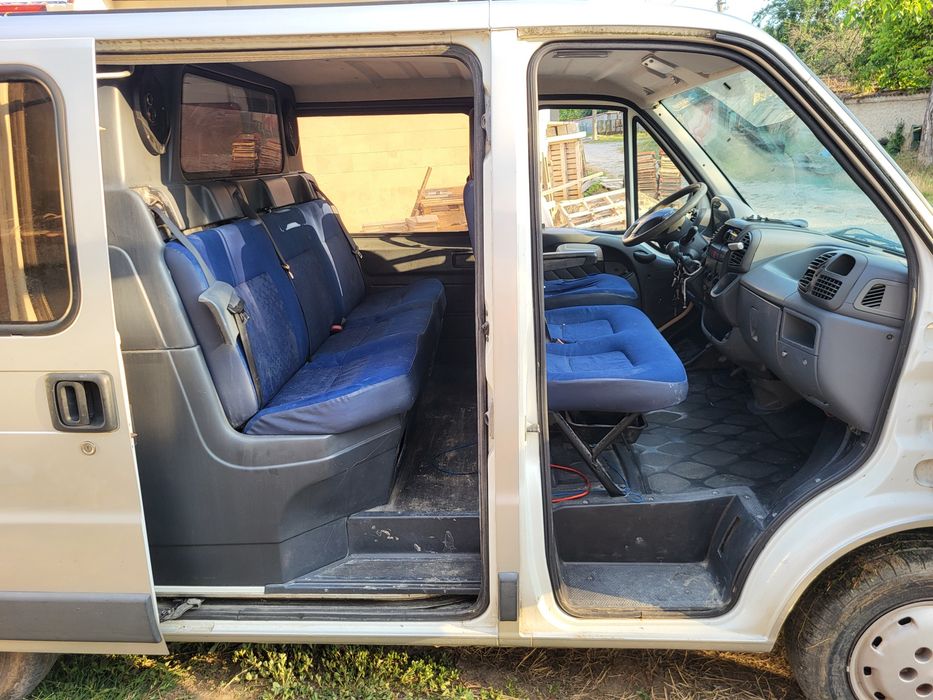 Peugeot boxer 2.8 HDI