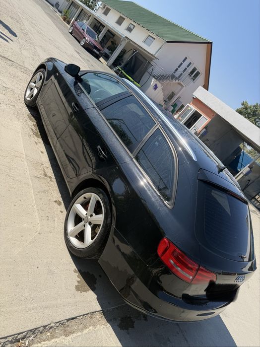 Audi a4 b8 2.0tdi