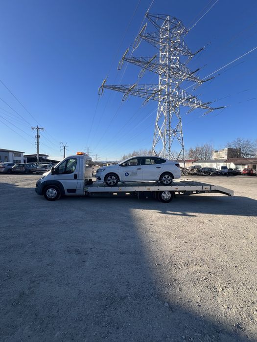Tractari Sibiu 24/7 Tractări Auto Rapide A1 Valea Oltului
