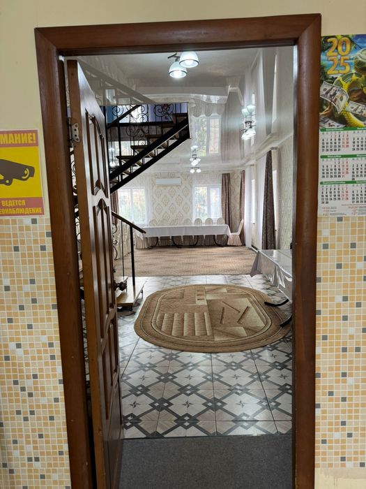 Коттедж для мероприятия