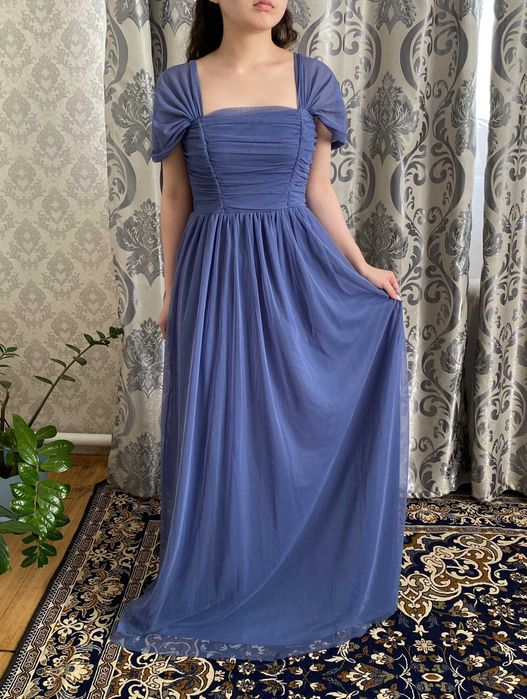 Платье вечернее новое