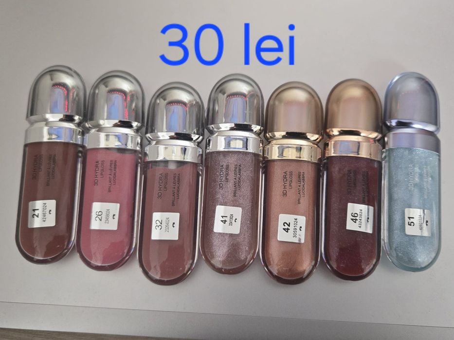 Cosmetice femei imfrumusetare