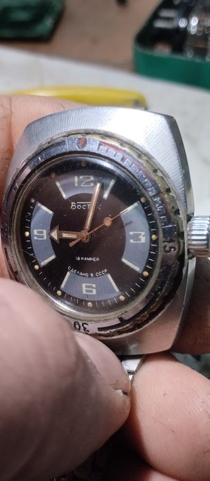 Часы продам СССР
