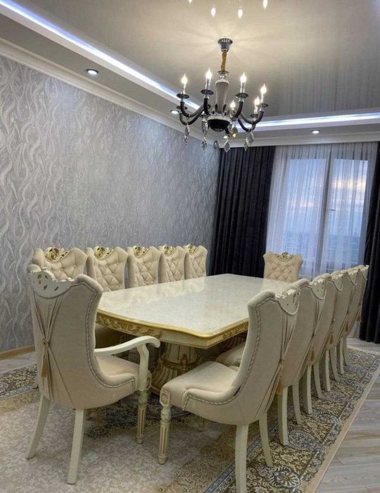 Продается квартира 5 комнатная. 120 м2  5/8/9 Ибн Сино Stroymart