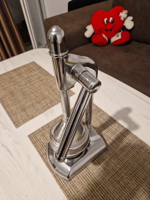 Професионална ръчна цитрос преса