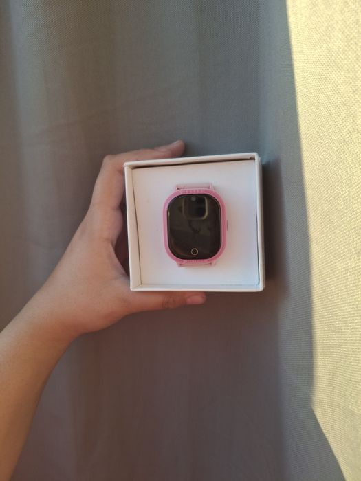 ‼️* Myki 4 lite Pink Детски Часовник * ‼️