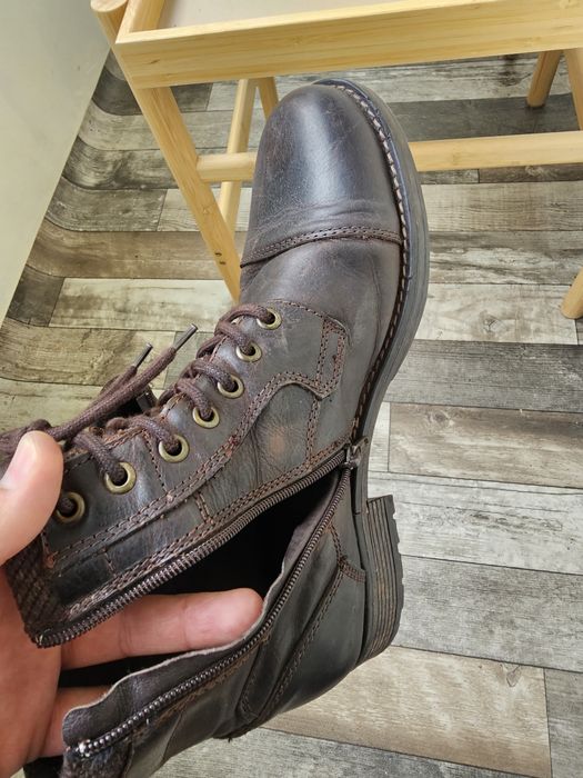 Зимни обувки Mustang