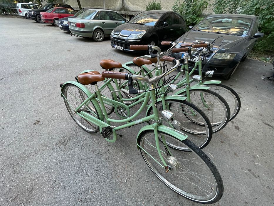 Дамски велосипед Pashley