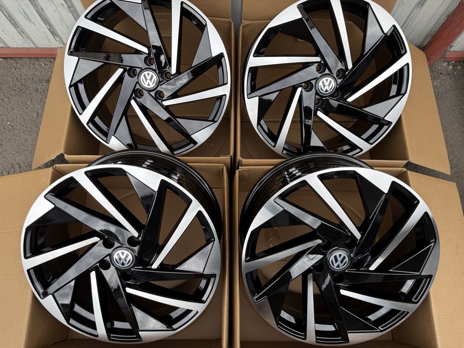 Jante noi VW PASSAT TIGUAN ARTEON - 5x112 R19