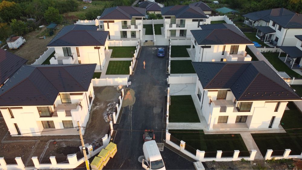 Casa Miroslava Central 175 mp Finalizata
