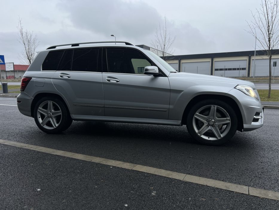 Mercedes Benz Glk 220