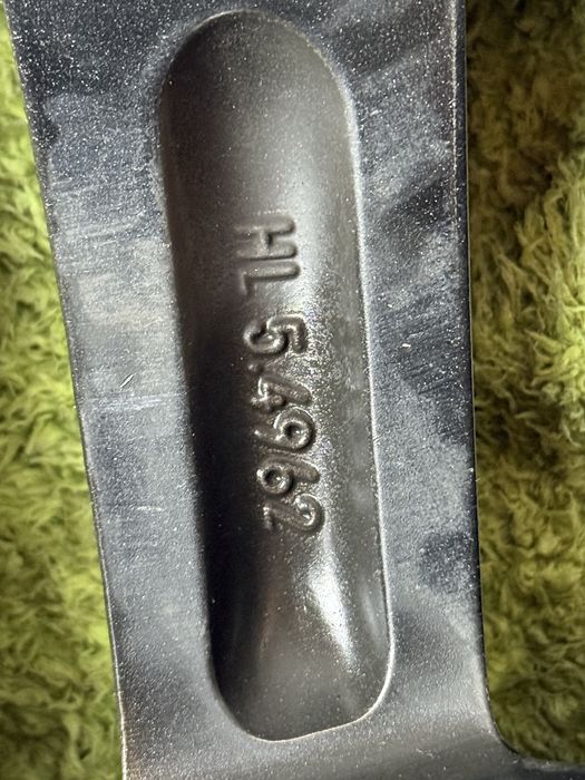 2 броя джанти Toyota 18 land Cruiser/Hilux